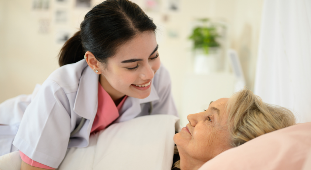 Caregiver Services in Nagpur