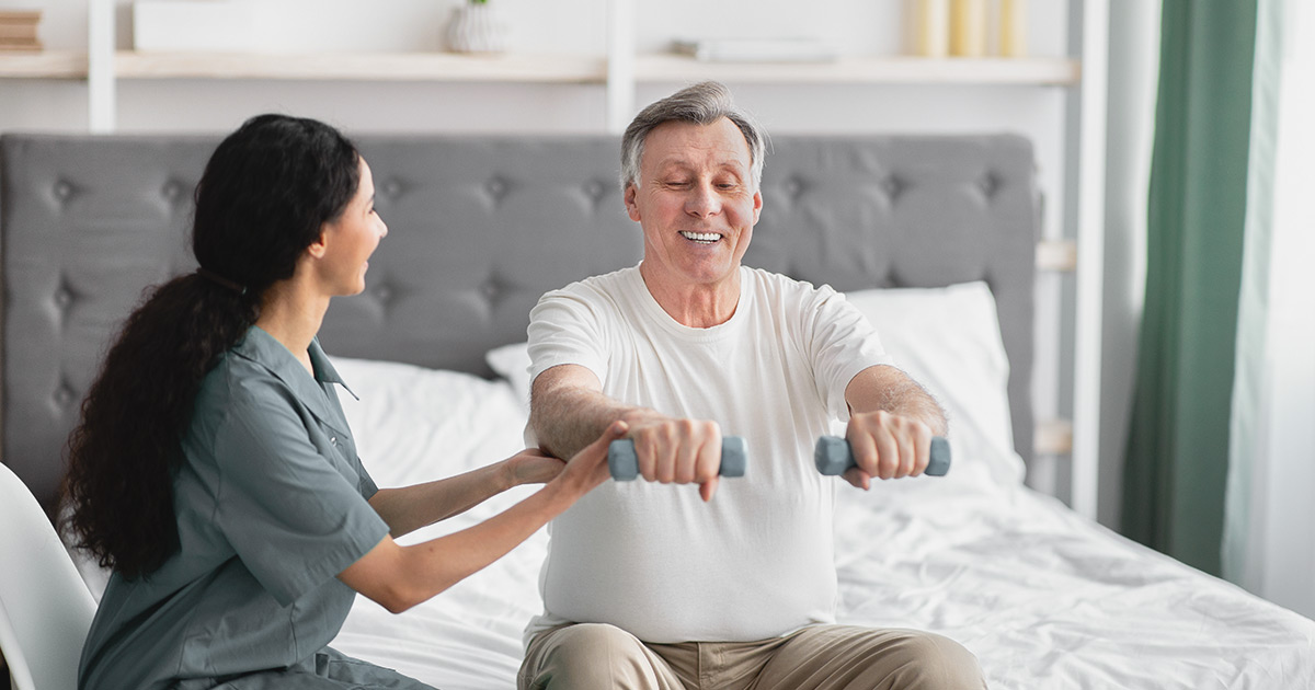 Home Care for Elderly in Nagpur