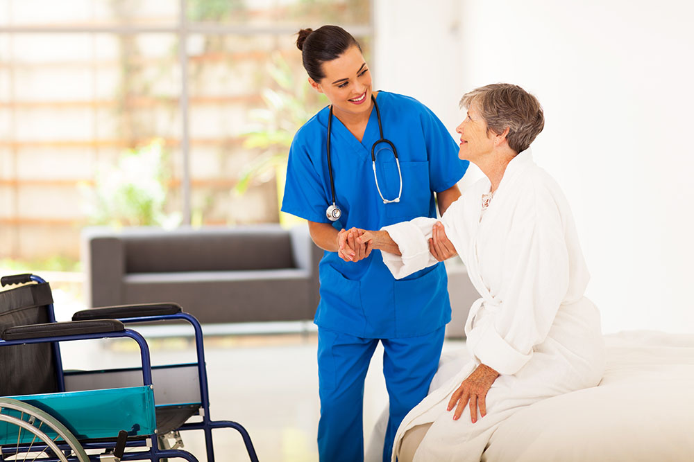 Home Health Care Providers in Nagpur