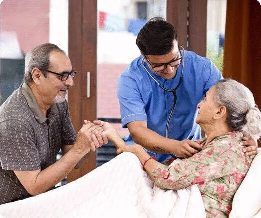 Home Nursing Care near me