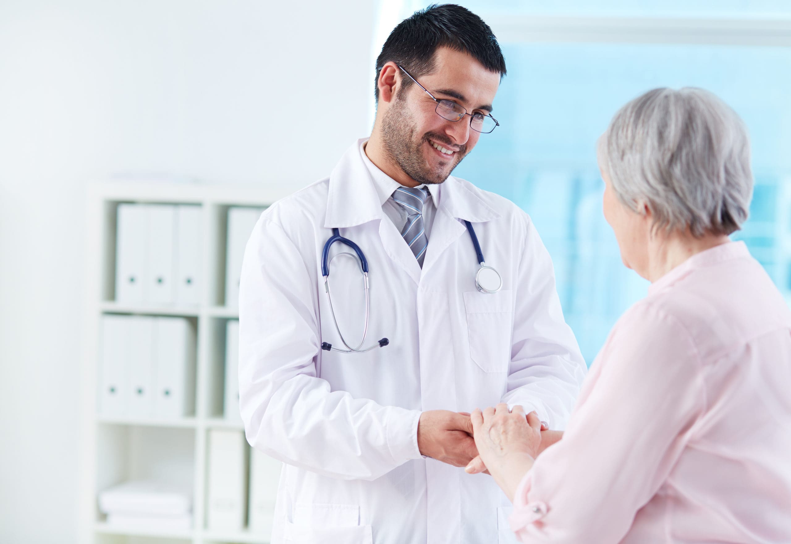 Home Visit Doctors for Elderly