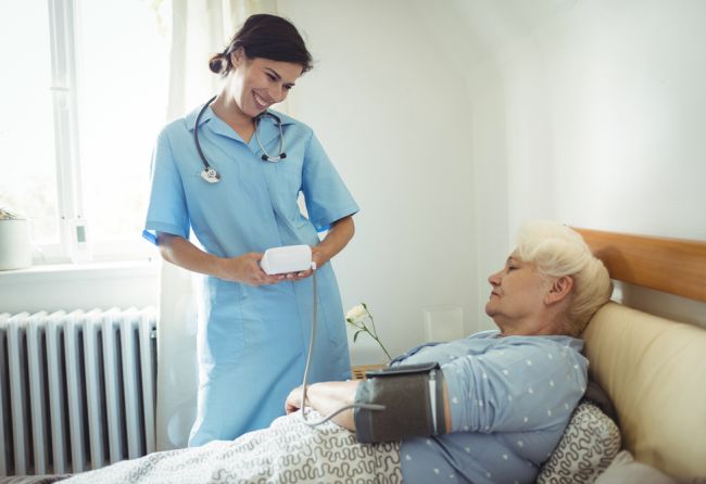 Home patients care in Nagpur