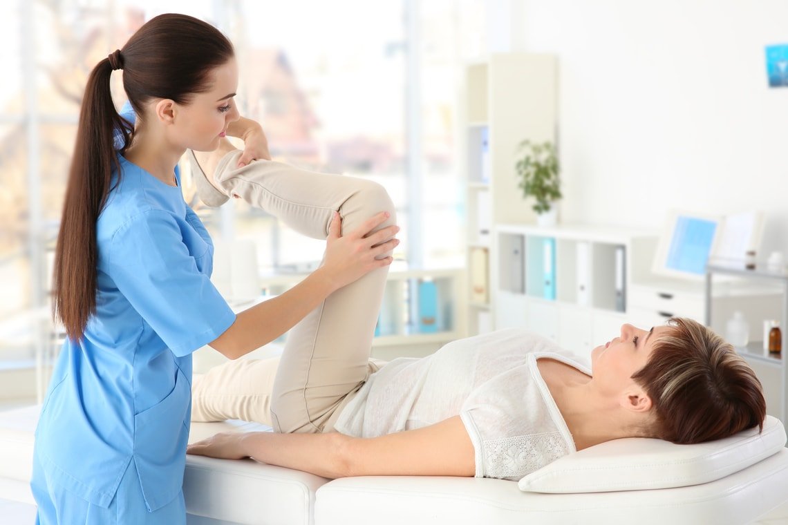 Physiotherapist Near Me Nagpur