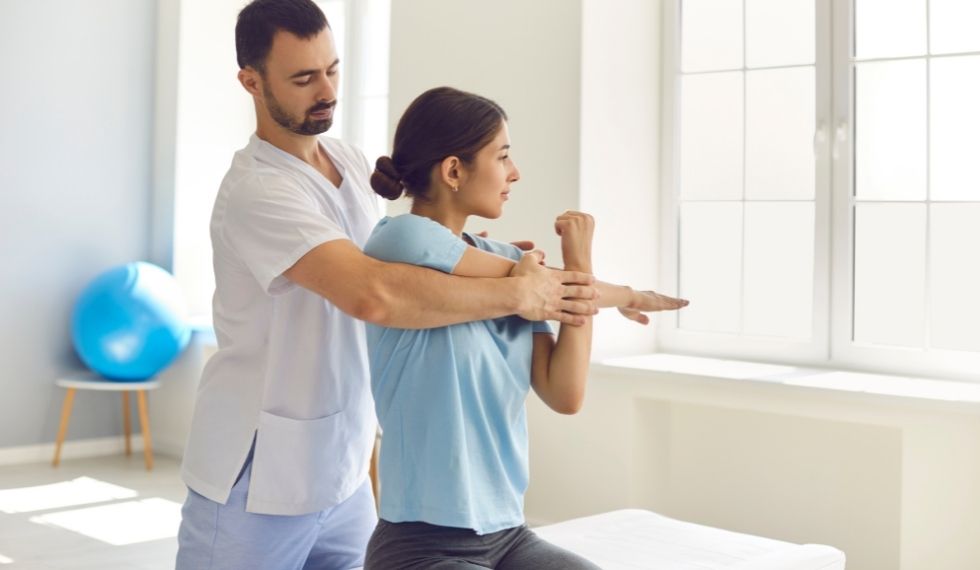 Physiotherapist at Home Nagpur